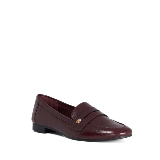 Dune Ladies Guitar - Logo-Detail Penny Loafers - Image 1