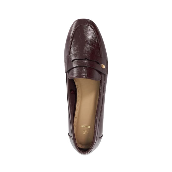 Dune Ladies Guitar - Logo-Detail Penny Loafers - Image 3