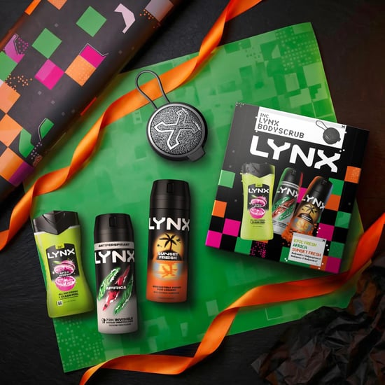 LYNX All Stars Trio & Body Scrub Gift Set 3 piece - Image 2