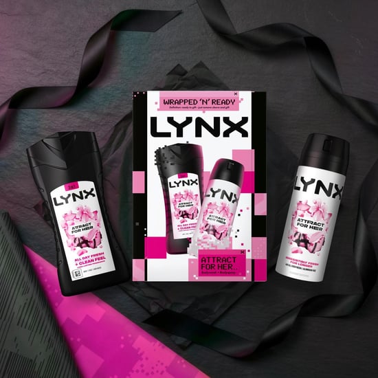 LYNX Attract for Her Duo Gift Set 2 piece - Image 2