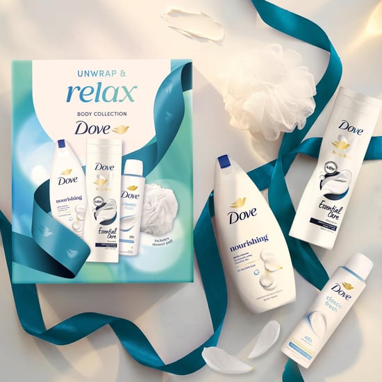 Dove Relax Body Collection Gift Set 3 piece - Image 2