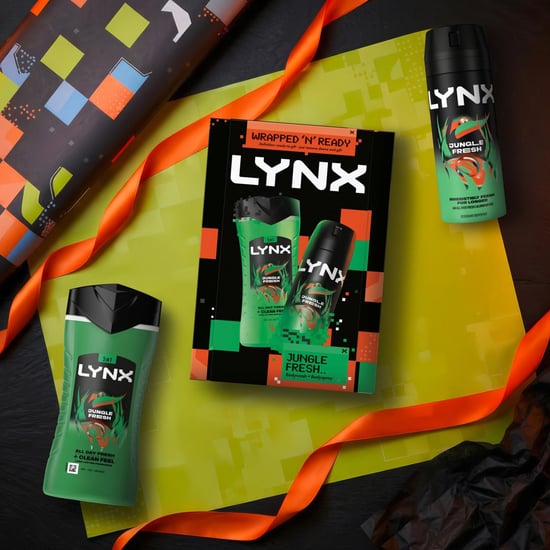 LYNX Jungle Fresh Duo Gift Set 2 piece, Pack of 2 - Image 2