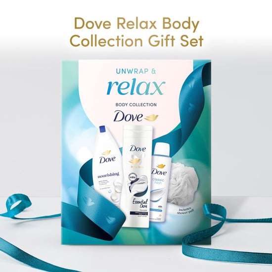 Dove Relax Body Collection Gift Set 3 piece - Image 3