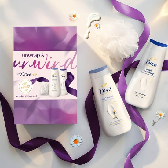 DOVE Unwind Body Wash Collection Gift Set 2 piece, Pack of 2 - Image 2