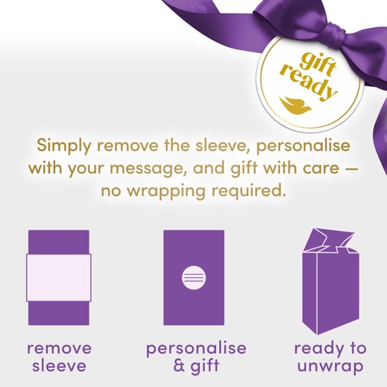 DOVE Unwind Body Wash Collection Gift Set 2 piece, Pack of 2 - Image 5