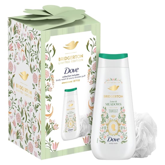 Dove Blossom & Love Gift Set 1 piece, Pack of 2 - Image 4