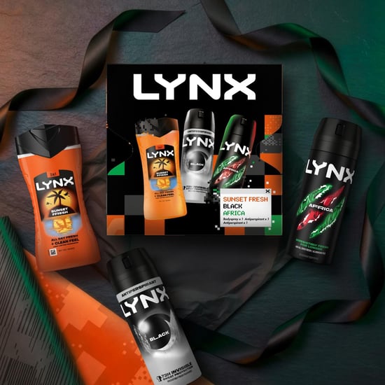 LYNX All Stars Trio Gift Set 3 piece - Image 2