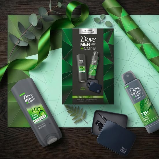 Dove Men+Care Refresh+Care Duo & Manicure Gift Set 2 piece, Pack of 2 - Image 4