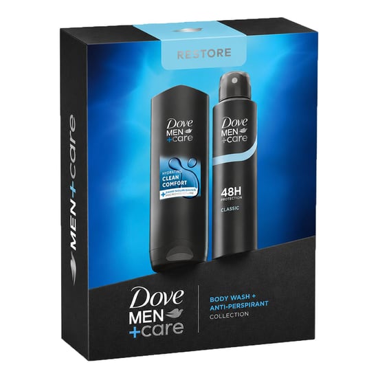 Dove Men+Care Restore Duo Gift Set 2 piece - Image 6
