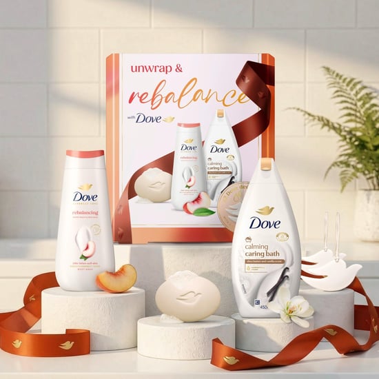 DOVE Restore & Rebalance Gift Set 3 piece, Pack of 2 - Image 2