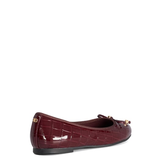 Dune Ladies Harped - Bow-Detail Ballet Flats - Image 4