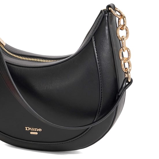 Dune Accessories Diversion - Chain Detail Shoulder Bag - Image 4