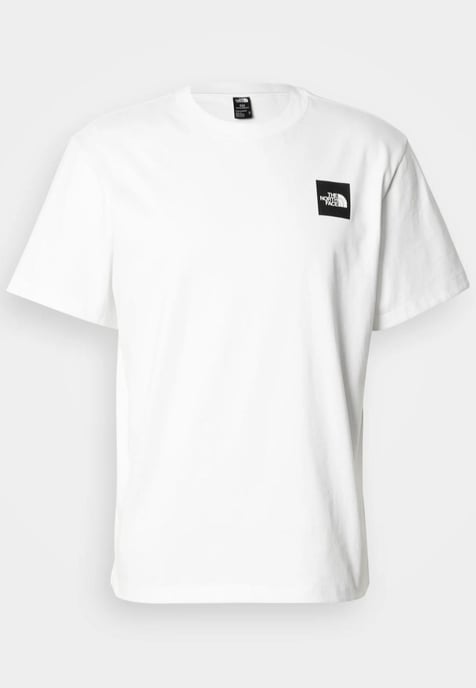 The North Face Expedition Photo Relaxed T Shirt in White - Image 5