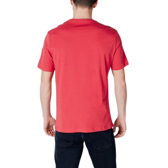 Armani Exchange 8NZT72 Mens T Shirts Milano New York Crew Neck Soft Cotton Tee - Image 6