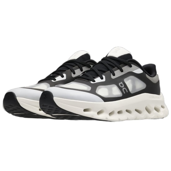 On Cloudtilt Remix Mens Trainers Lace Up Running Shoes Layered See-through Upper - Image 1