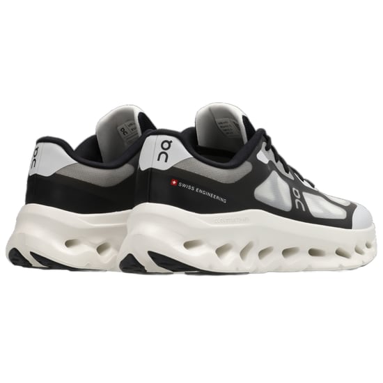 On Cloudtilt Remix Mens Trainers Lace Up Running Shoes Layered See-through Upper - Image 2