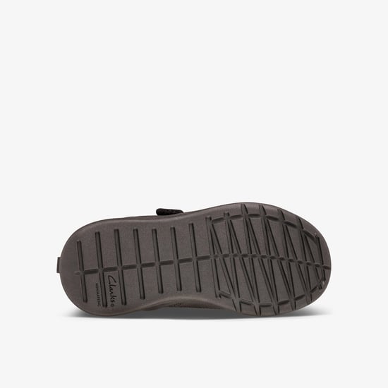 Orbit Sprint T Black Leather Shoes - Image 3