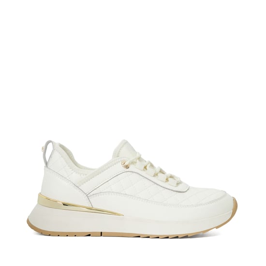 Dune Ladies Equilted - Lace-Up Low-Top Trainers - Image 2