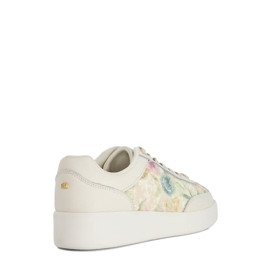Dune Ladies Enolas - Lace-Up Cupsole Trainers - Image 4