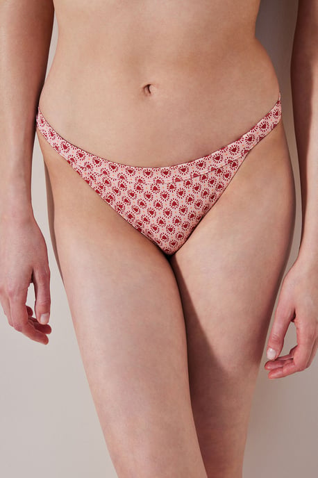 Lage Taille Braziliaanse Bikini Onderbroek - Image 1