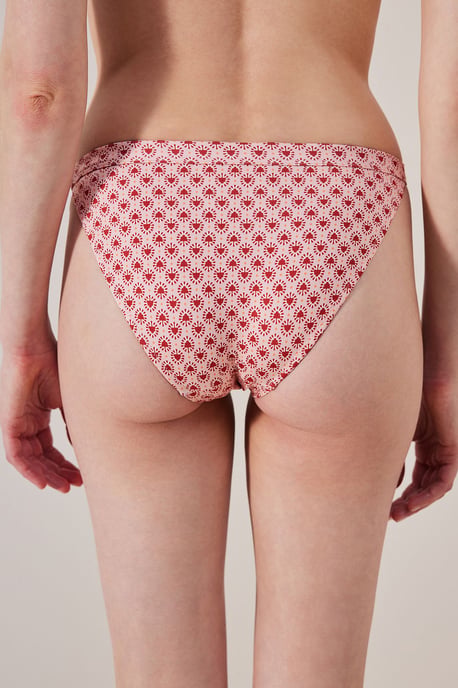 Lage Taille Braziliaanse Bikini Onderbroek - Image 4