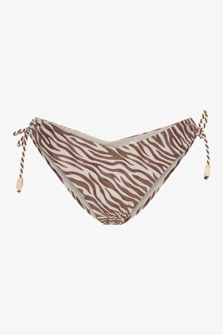 Middenhoog Zebra Bikini Onderdeel - Image 6
