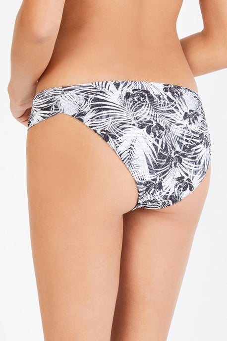 Lågmidjade tropiska hipsterbikiniunderdelar - Image 3