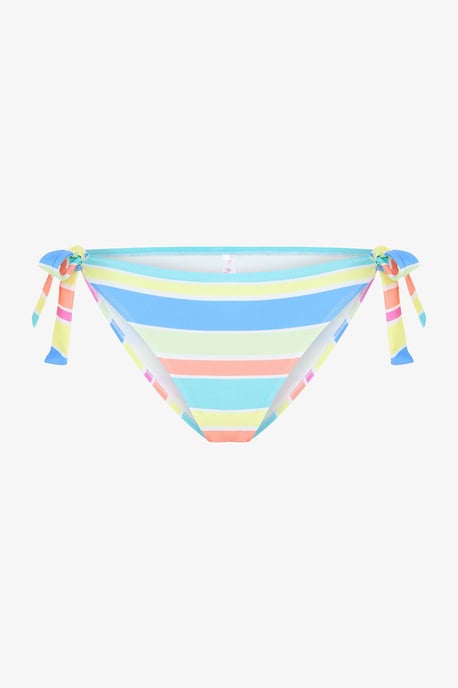Randig Lågmidjad Brasiliansk Bikiniunderdel - Image 5
