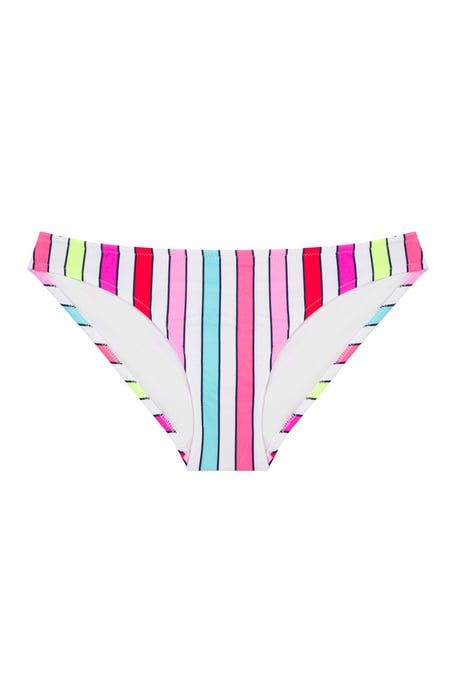Låghöga randiga bikiniunderdelar - Image 4