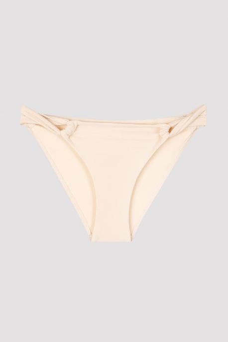 Lågmidjade enfärgad bikiniunderdelar - Image 3
