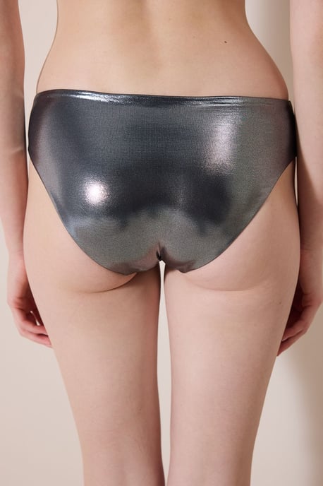 Glitterstickad Hipster Bikiniunderdel - Image 3