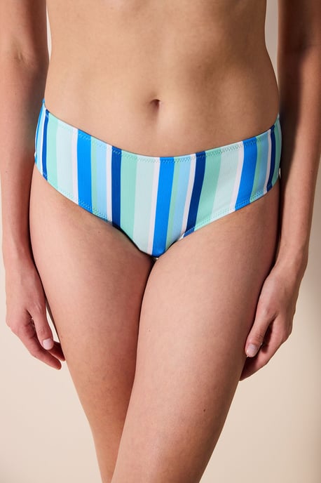 Randsydda Midja Hipster Bikinibyxor - Image 2