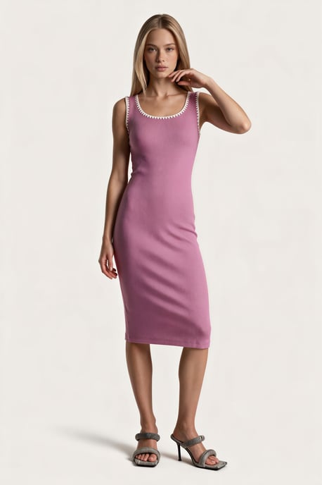 Women’s Midi Dress - Image 1
