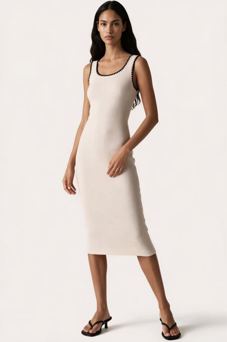 Women’s Midi Dress - Image 4