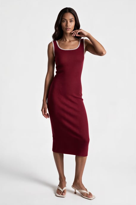 Women’s Midi Dress - Image 1