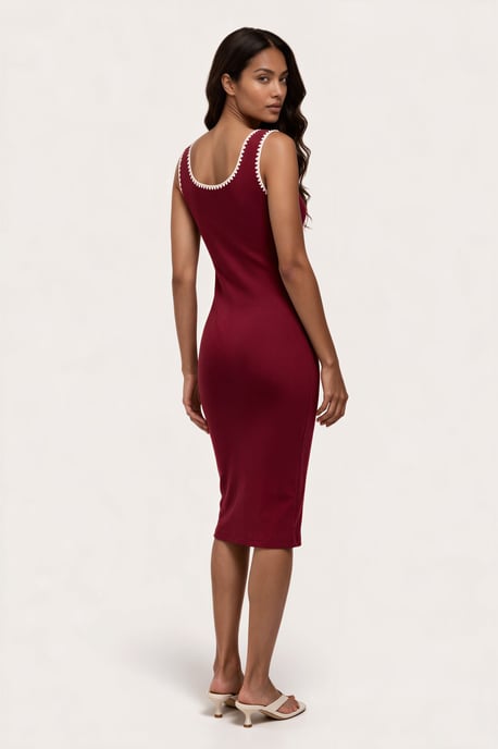 Women’s Midi Dress - Image 3