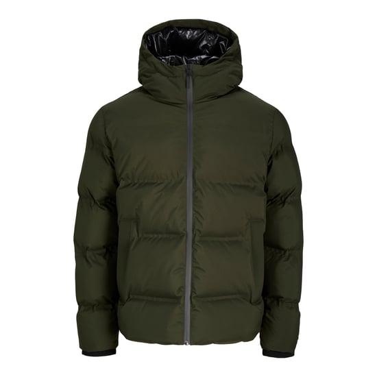 Jack & Jones Jas winter Payne Puffer Groen - Image 1