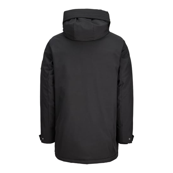 Jack & Jones Jas winter Finn Softshell Parka Black - Image 2