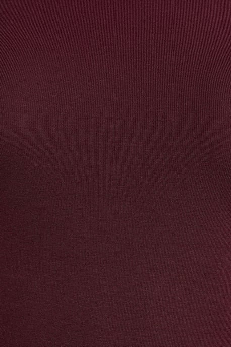 Dames Slim-fit Bootnek Langsleeve Blouse - Image 5