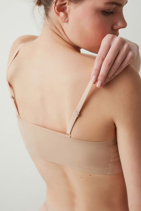 Women’s Jersey Bralette - Image 5