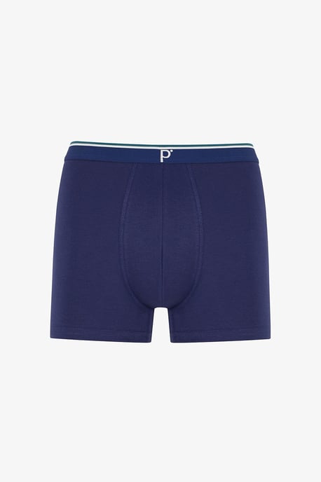 3-Pack Gestreepte Katoenen Jersey Boxers - Image 3