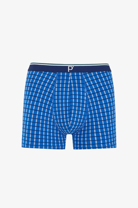 3-Pack Gestreepte Katoenen Jersey Boxers - Image 4