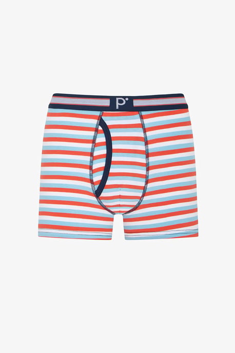 3-Pack Randiga Bomullsboxer shorts - Image 2