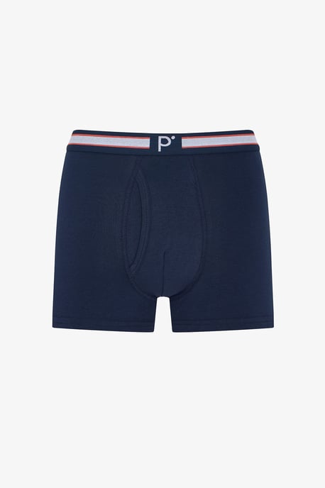 3-Pack Randiga Bomullsboxer shorts - Image 4