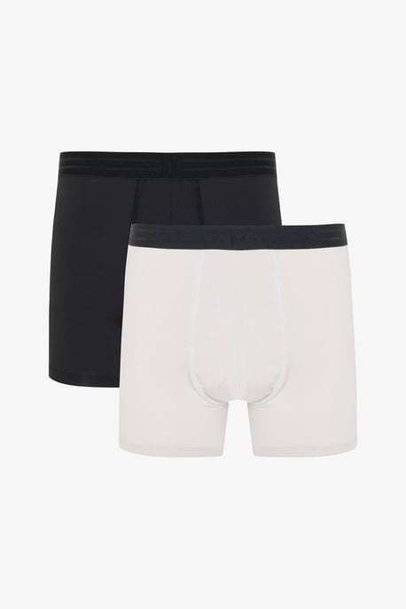 Heren Mid-Waist Jersey Boxers - Image 1