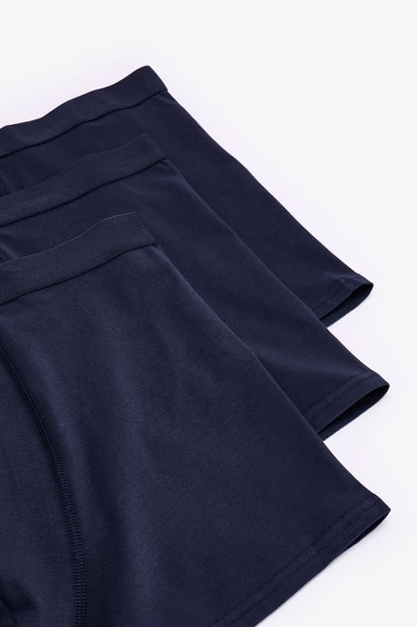 3-Pack Heren Katoenen Boxershorts - Image 3
