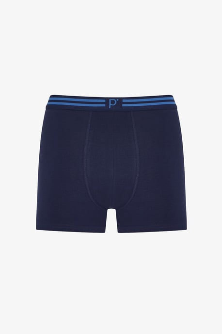 Herrmidjeskortsbyxor i bomull, 5-pack - Image 3