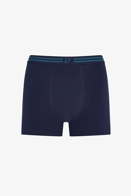 Herrmidjeskortsbyxor i bomull, 5-pack - Image 4