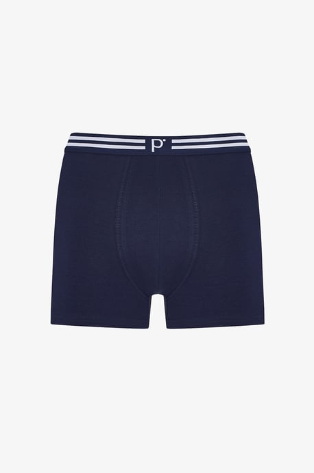Herrmidjeskortsbyxor i bomull, 5-pack - Image 5