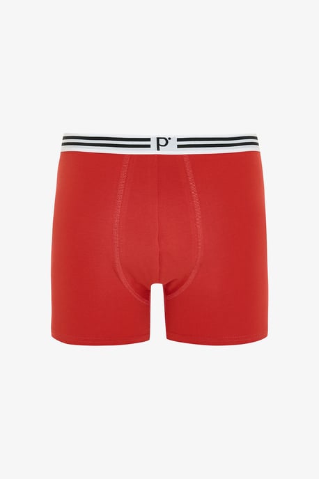 3-pack bomullsboxershorts - Image 2